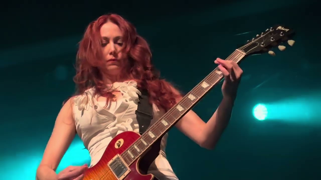 Zepparella, The Immigrant Song, Seattle WA, 6 Dec 2024