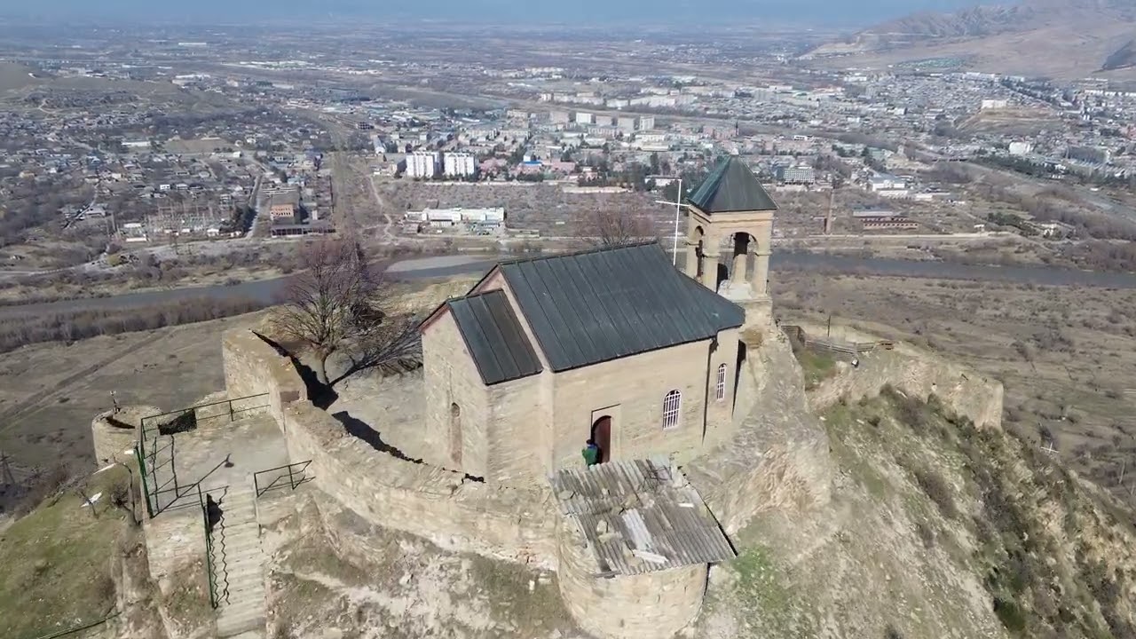 ქ.გორი ჯვრის მონასტერი