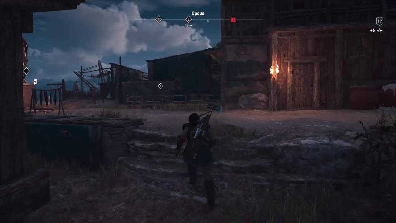 Assassin's Creed Odyssey Ps5 2026 #3