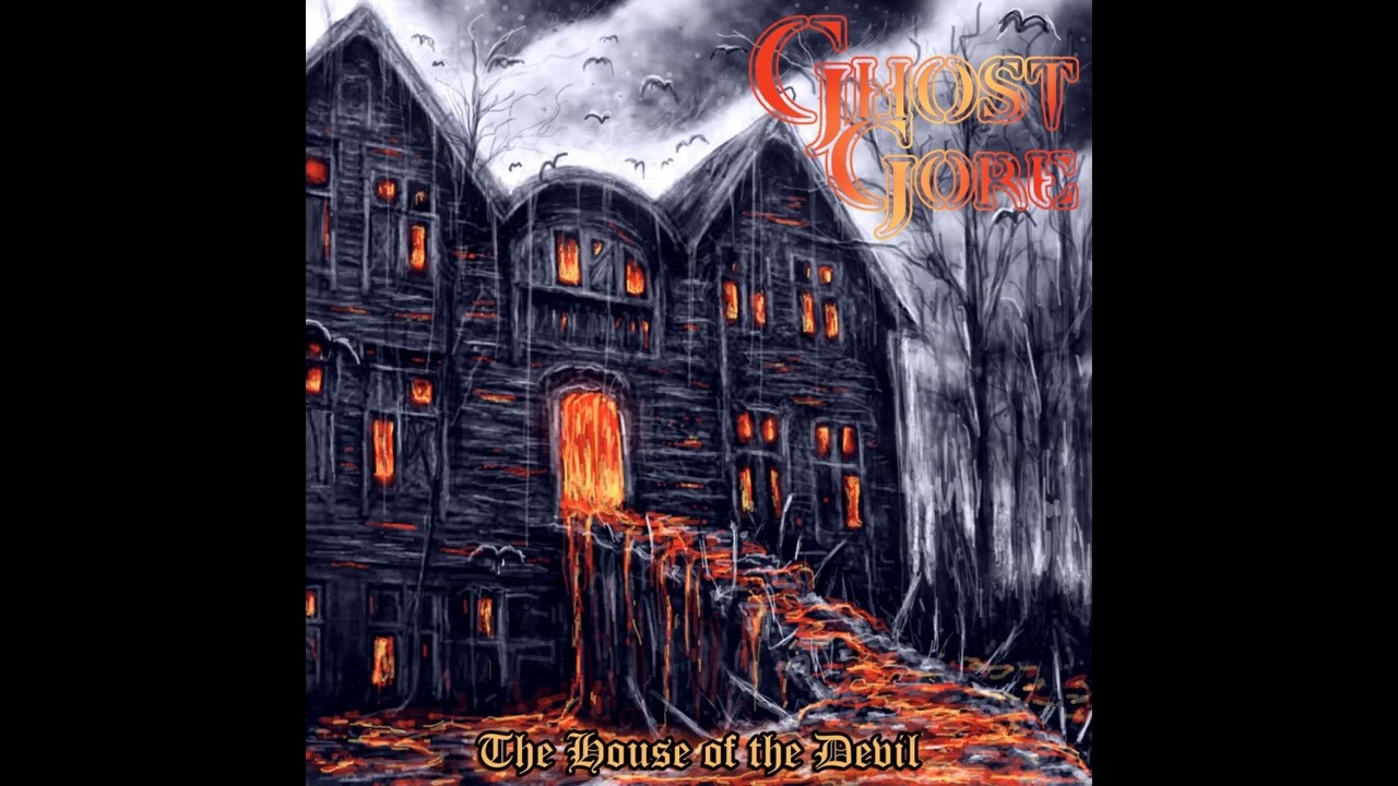 Ghost Gore - The House Of The Devil (Full Album)