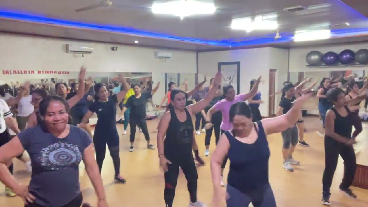 #aerobic 
