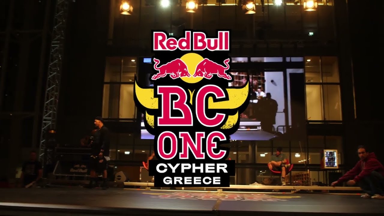 Lazy John VS Apro - Red Bull BC One Cypher Greece 2022