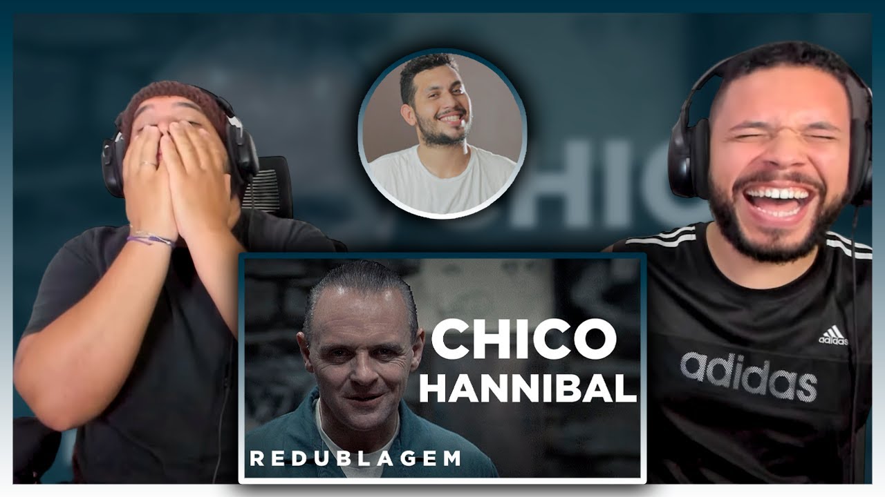 Consulta com Francisco Hannibal (Paródia Redublagem) | Pabollo
