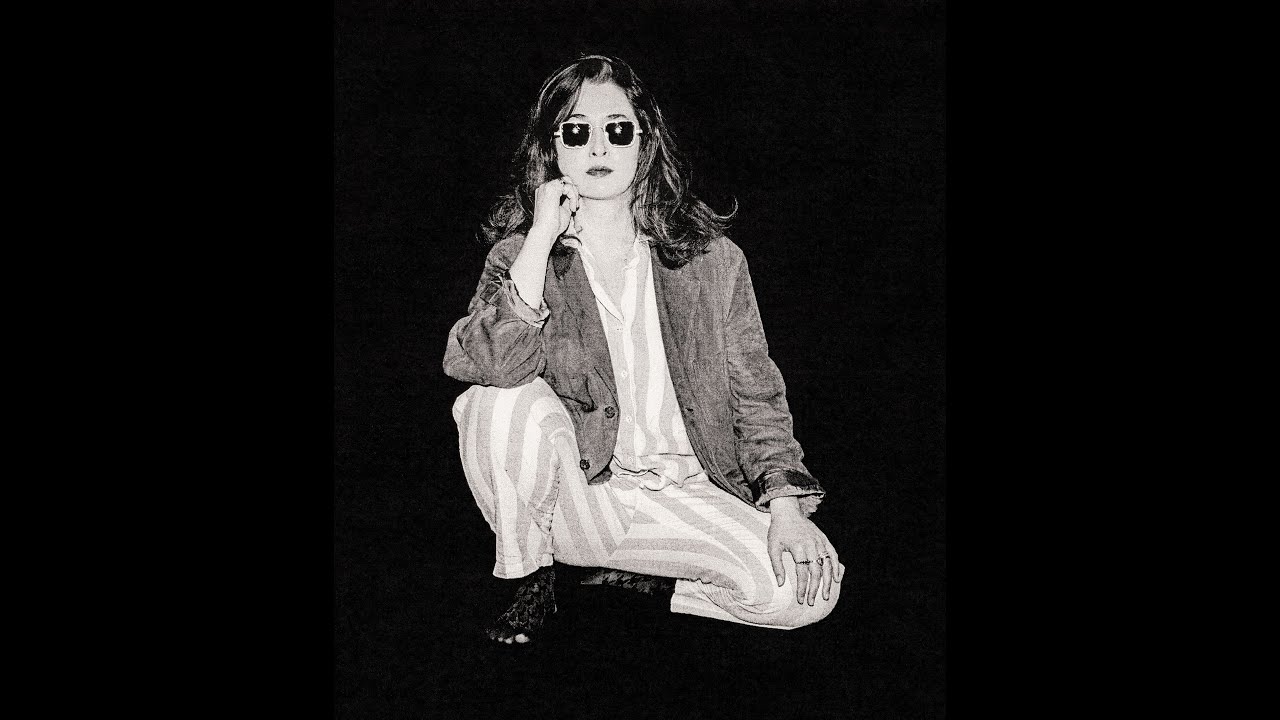 Jess Ribeiro - Maybe If I Wore Sunglasses Inside I Won't Feel Tired (Official Audio)