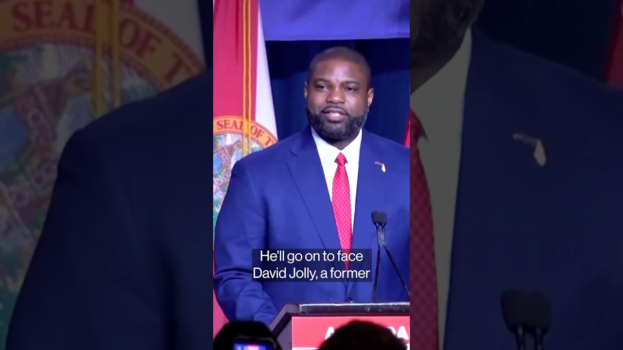 Democratic Socialist Nixon Takes Florida Senate Primary, Donalds Wins