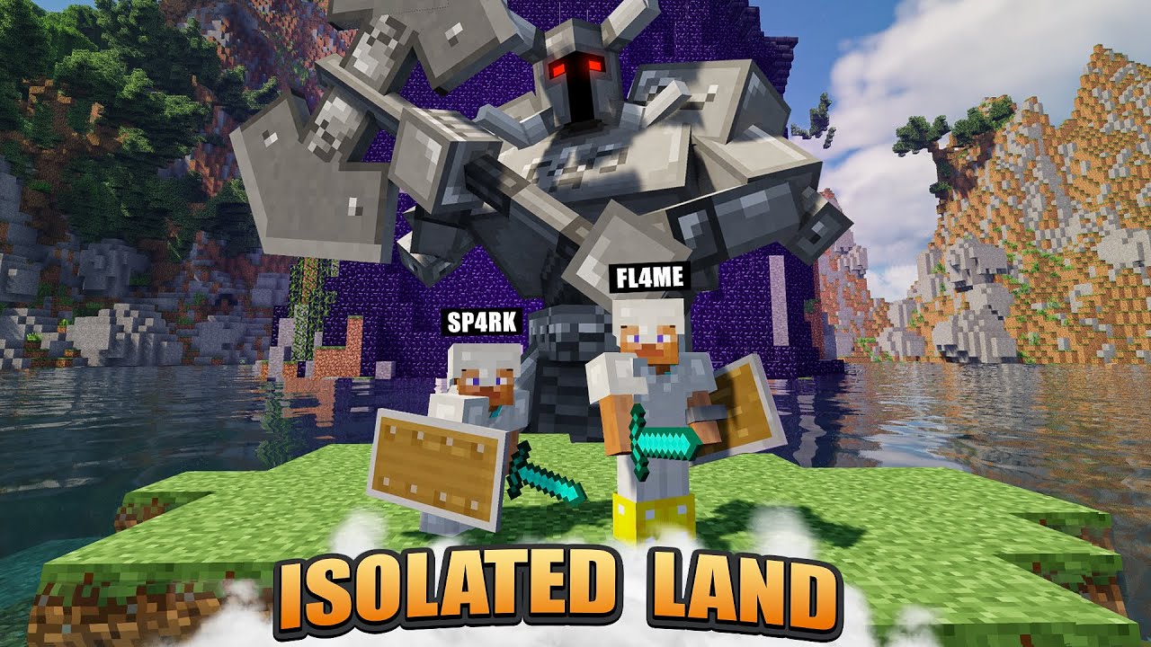 Can We Survive And Escape From This Isolated Land?