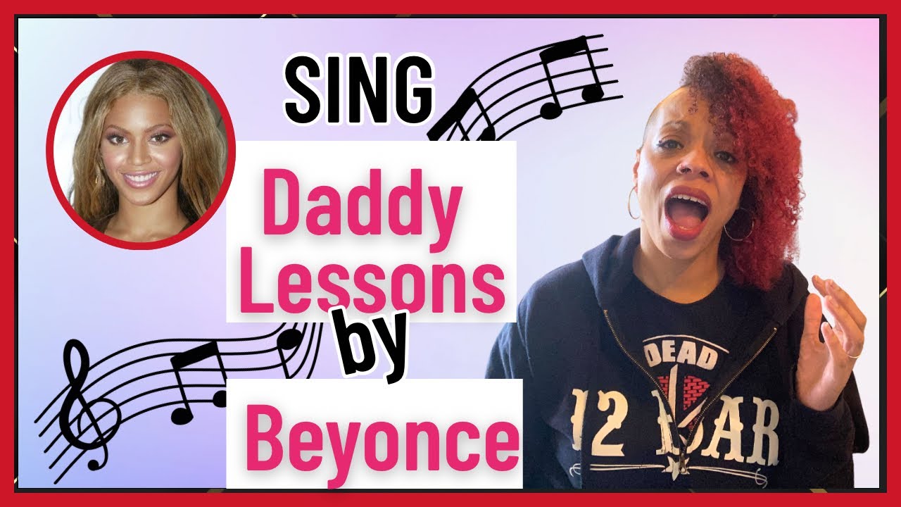 How to Sing Daddy Lessons by Beyonce | RnB and Country Vocal Stylistics