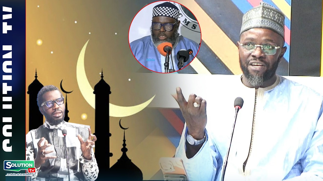 WER BI FEEN NA....PROBLEME LUNAIRE AU SENEGAL....OUSTAZ MBACKE SYLLA INTERPELLE L'ETAT...