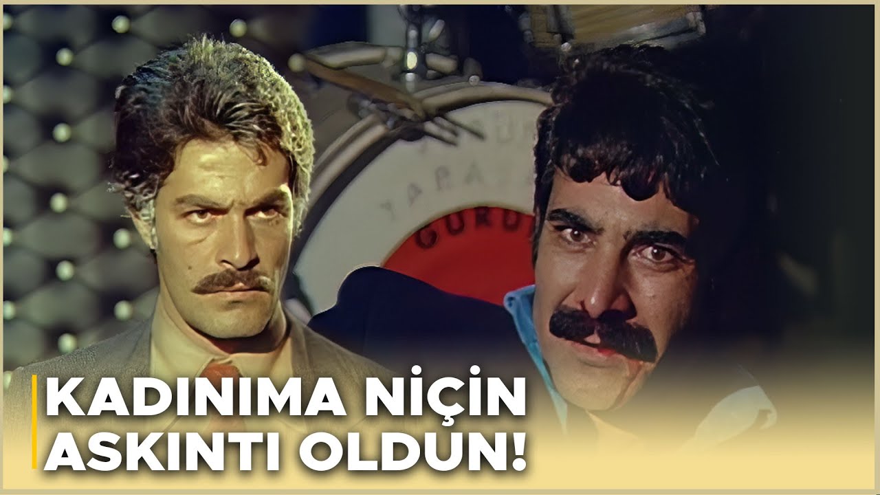 Silahlara Veda Türk Filmi l Ali Duran, Dedikodunun Hesabını Soruyor