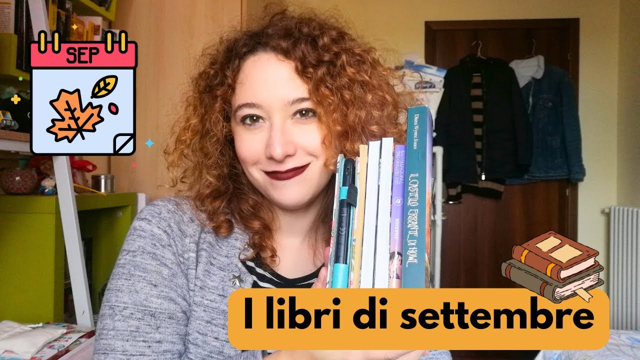 Sono insoddisfatta delle letture di settembre (o quasi)
