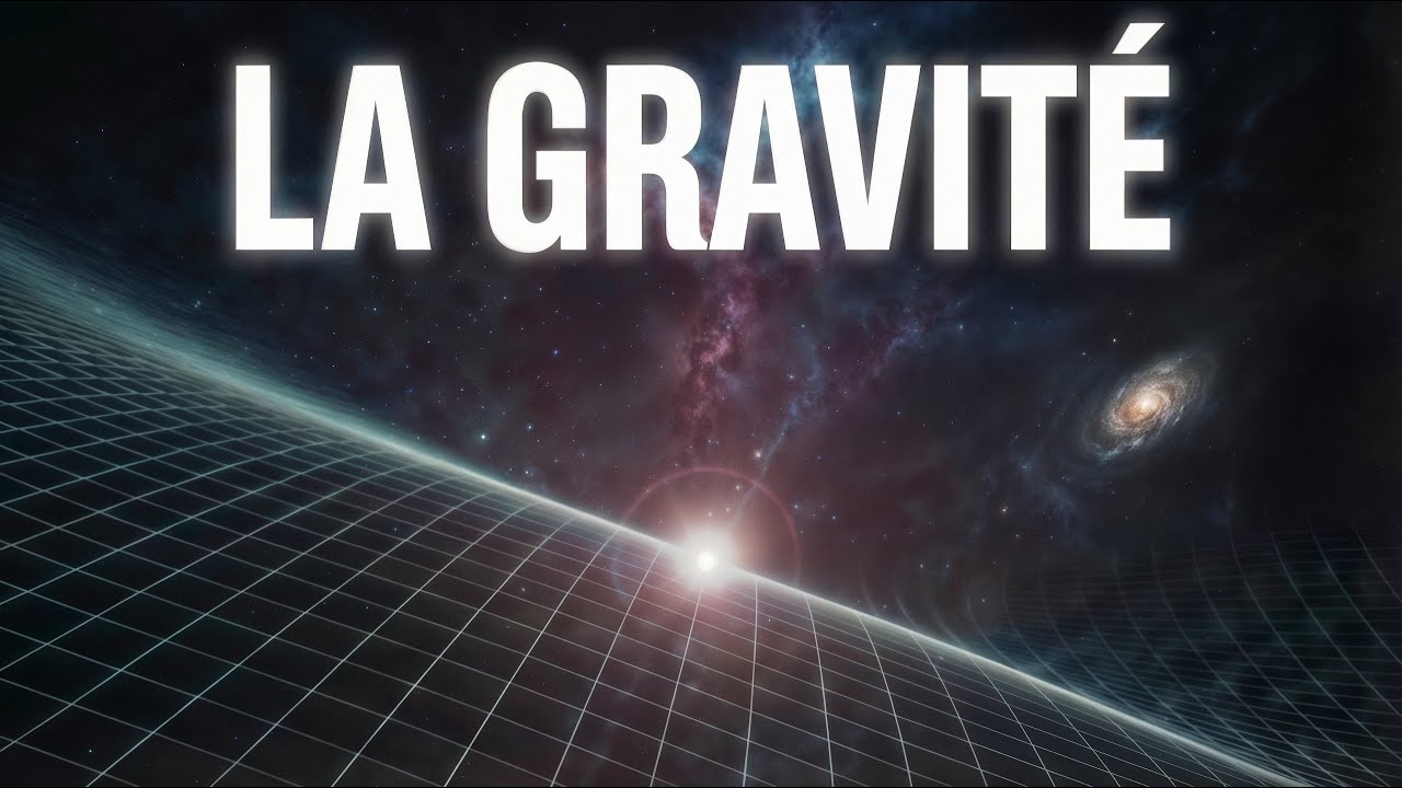 La Gravité Expliquée : Le Secret de l'Univers