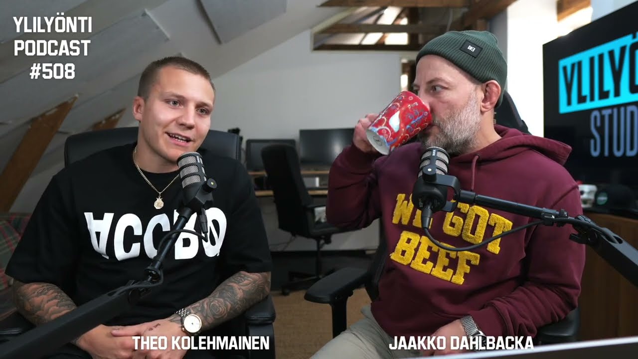 Ylilyönti Podcast #508 UFC 321 Aspinall vs Gane & Parker vs Wardley jälkipelit