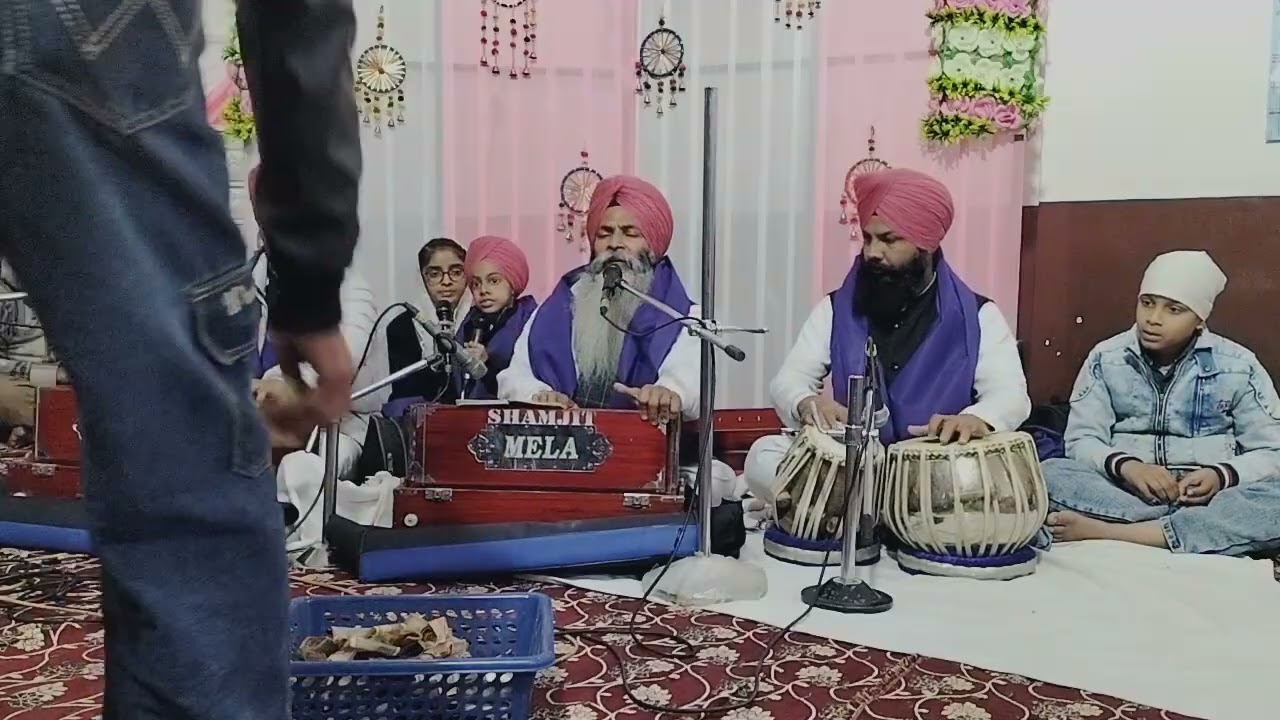 ਨਾਲ ਕਾਂਸ਼ੀ ਵਾਲੇ ਦੇ.....Naal kanshi wale de...