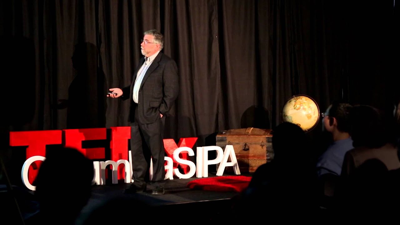 Life, Liberty, and the Pursuit of Reduced Misery: Paul Krugman at TEDxColumbiaSIPA