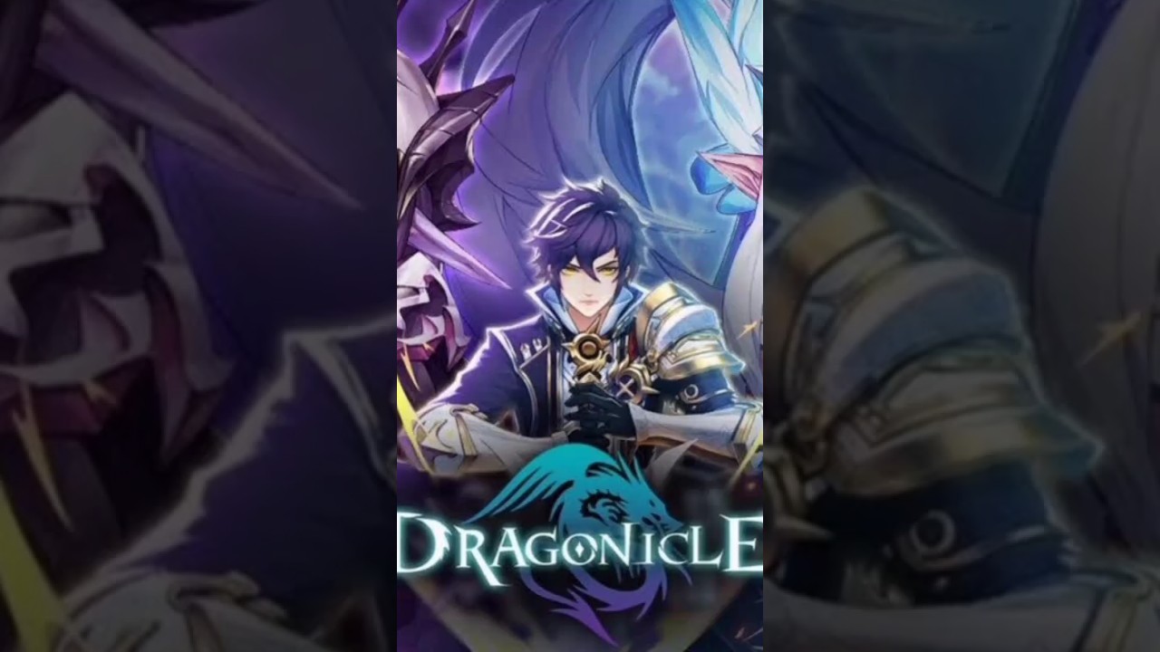 Dragonicle : 2024 Fantasy RPG / #shortvideo #gameplay #mallugamer