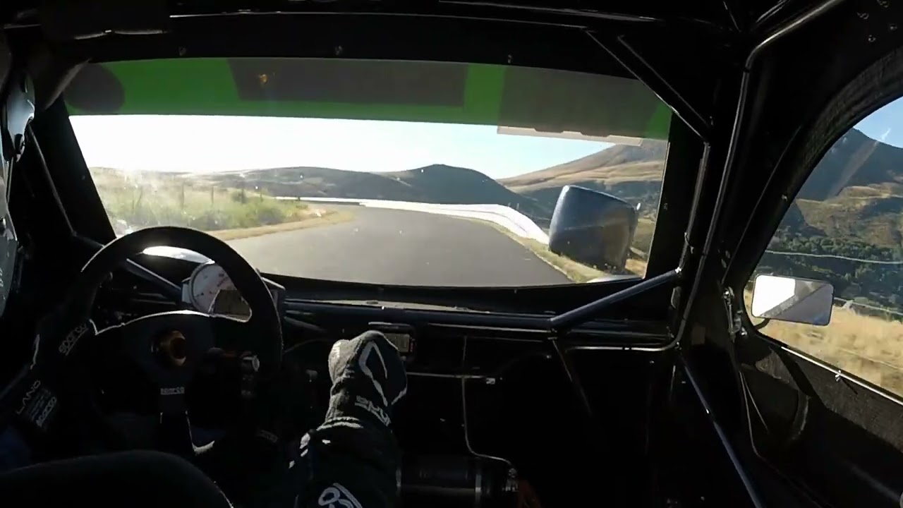 Mont Dore 2022 4eme montée de course