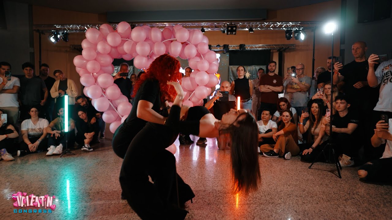 Depresion -  @Jrismusic  | Bachata Moderna 2.0 | Magda & Valeria #bachata #bachatadance
