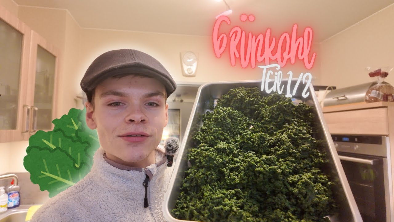 Grünkohl wie bei Oma: Das ultimative Rezept für perfekten Wintergenuss!