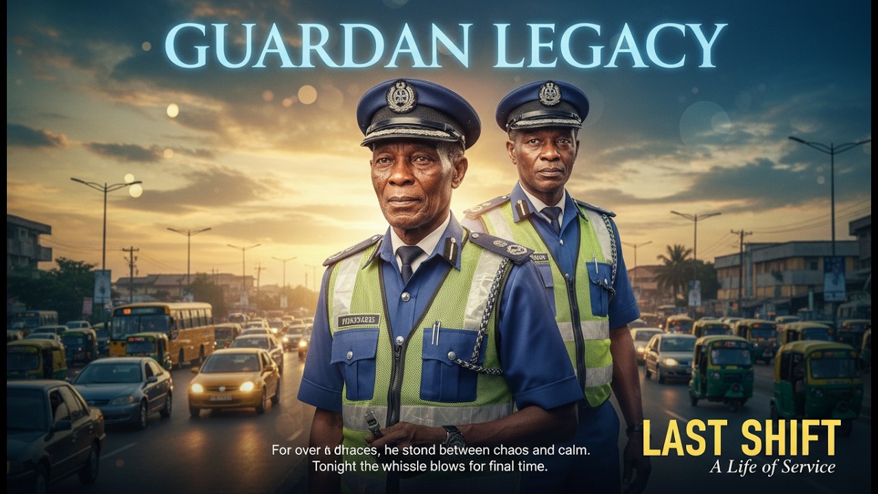 He stood on Ogu Road for 25 years... The Untold Story of Baba Bola #folktales  #viraltale  #tales