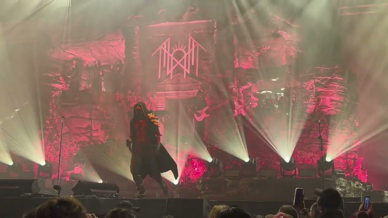 Sleep Token — Granite (Live in Oakland, CA)