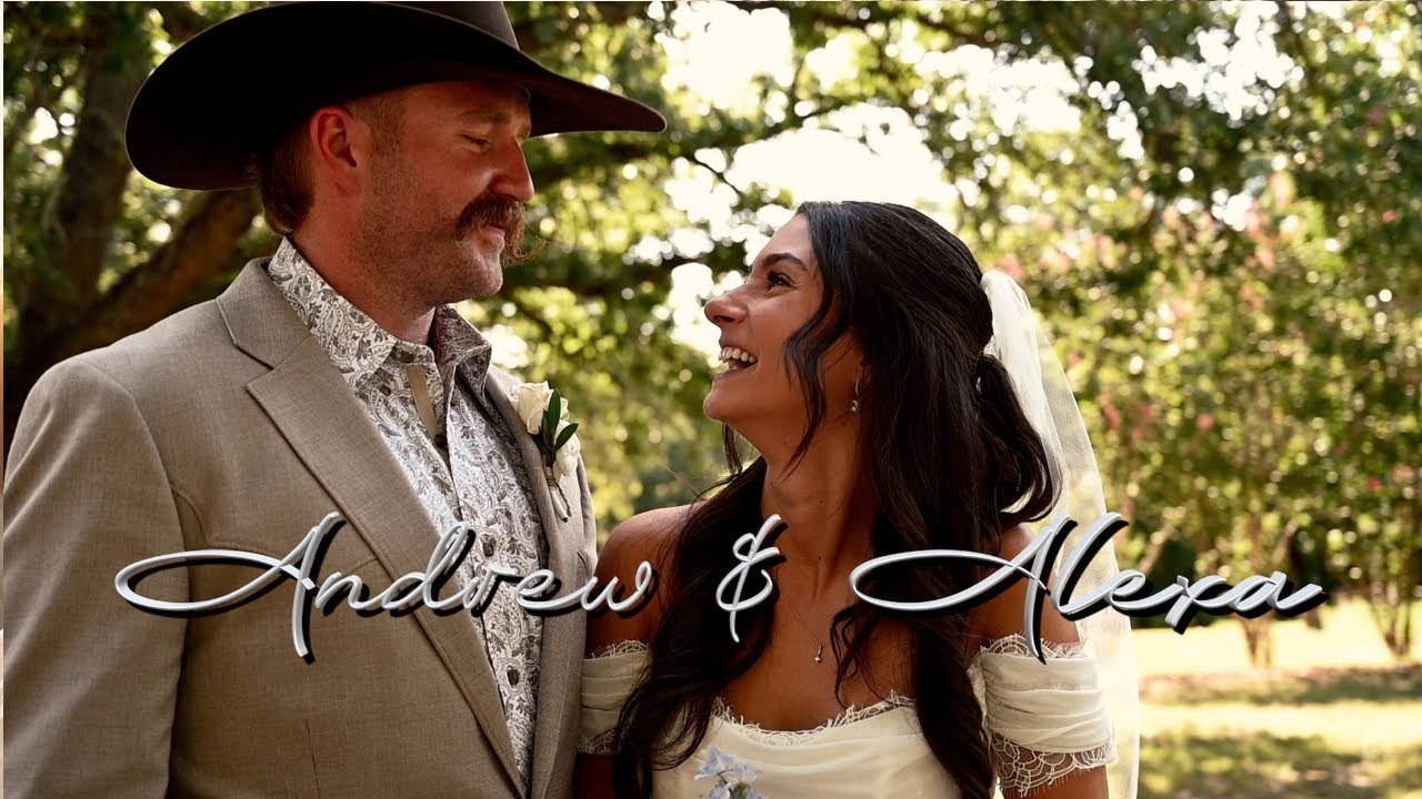 Andrew & Alexa (The Steinhauer Wedding)