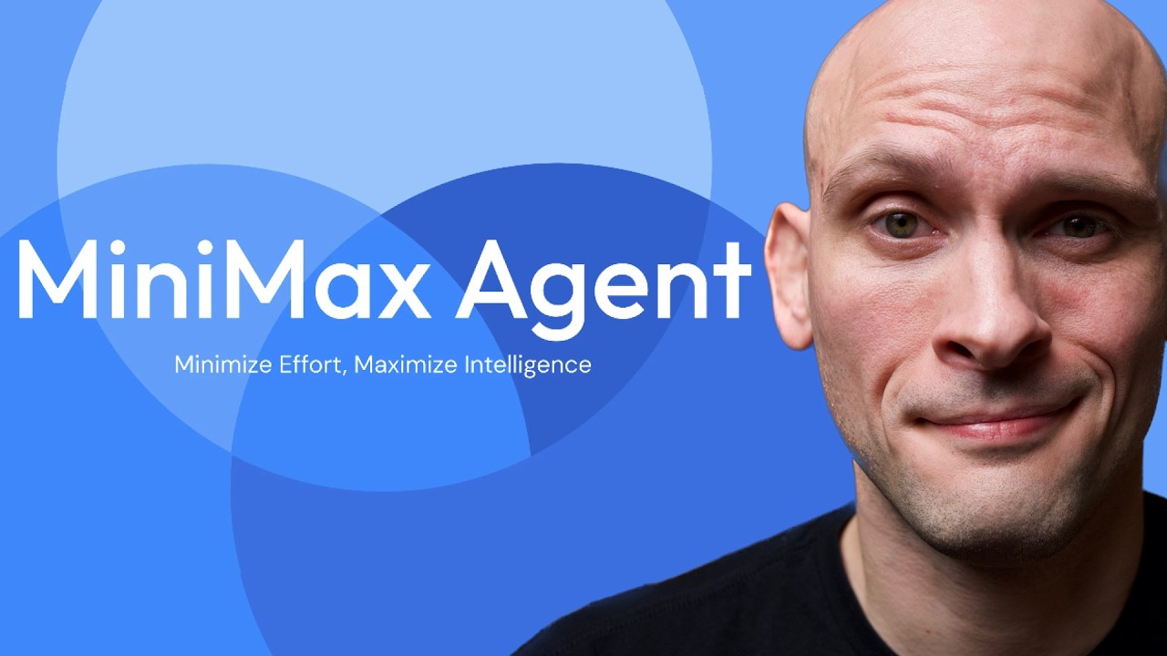 Убийца кодексов Claude Cowork и OpenAI // Обзор и демонстрация агента MiniMax