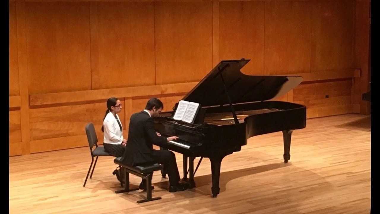 Notturno & Grand Polonaise - Jakub Lewkowicz Recital 2015