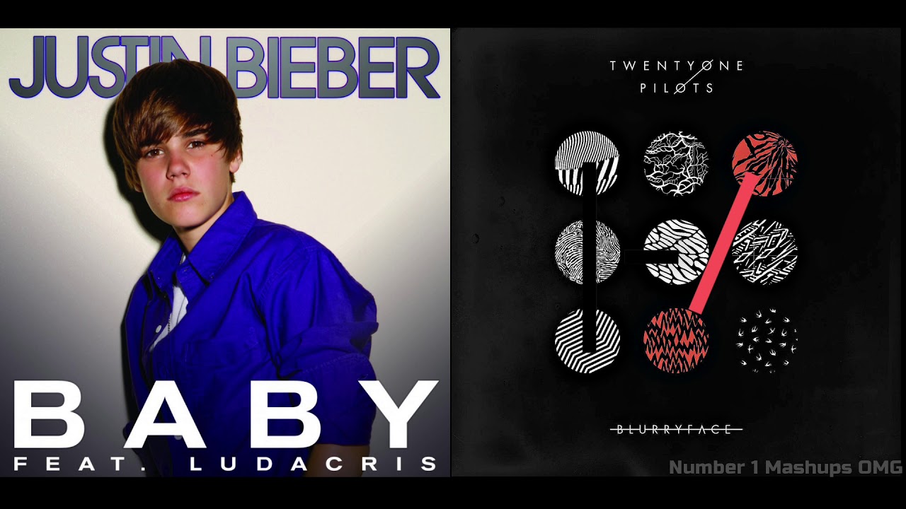 Heavydirtybaby - Justin Bieber + twenty one pilots (Mashup)