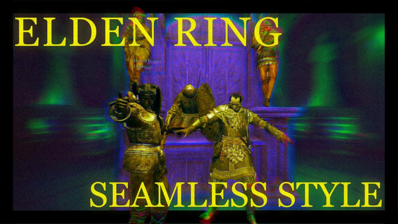 First Time Playing a Souls Game – So I Made My Friends Buy Elden Ring