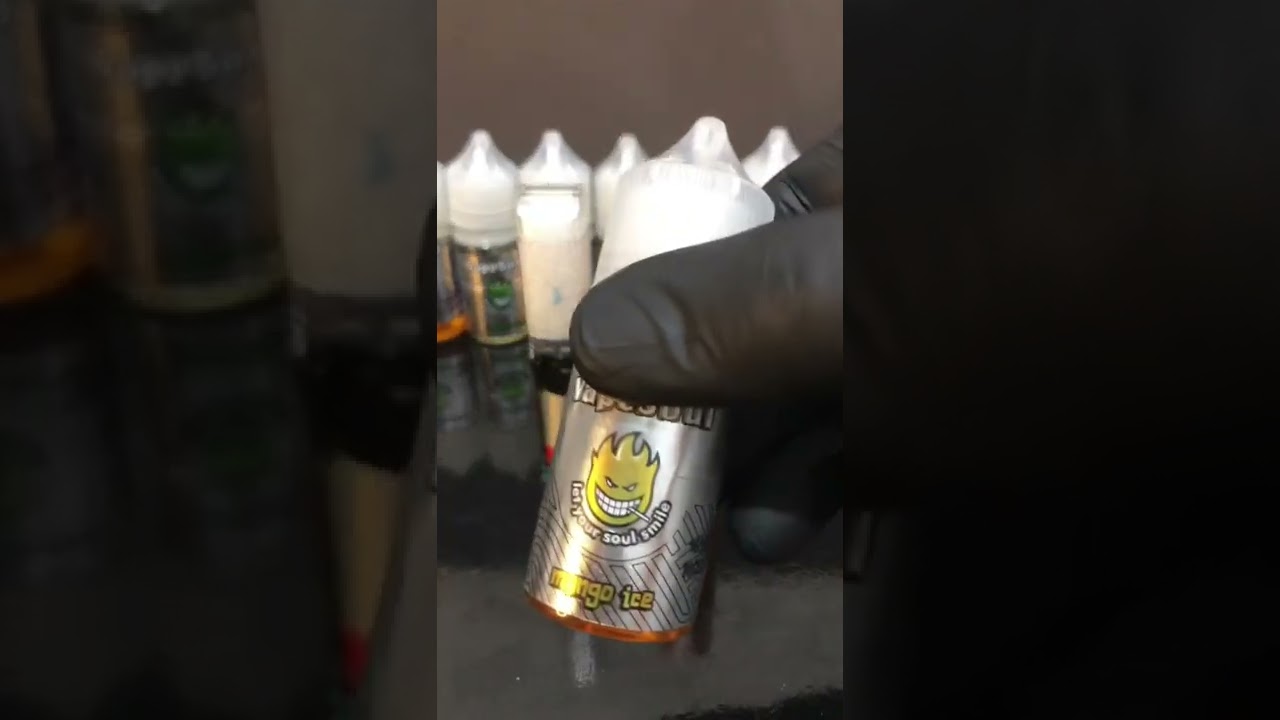 Como recarregar Pod descart&aacute;vel vapesoul 1.500 puff