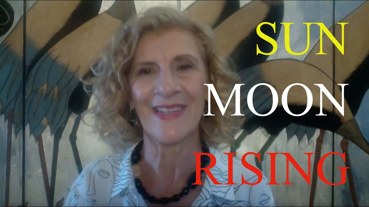 How to find your SUN, RISING & MOON signs