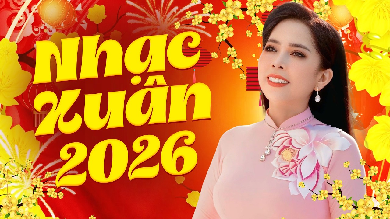 Anh Cho Em Mùa Xuân | Nhạc Xuân Trữ Tình Nghe Là Nghiện