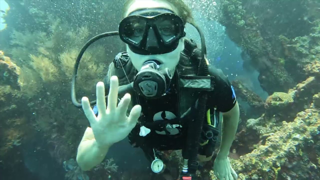 Refresh & Fun Dives Pauline & Samuel Amed Bali Abyss