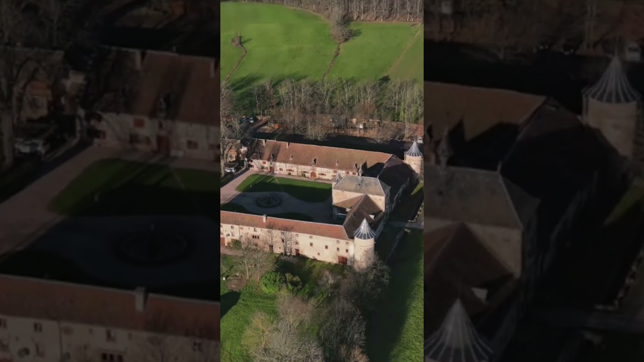 Ch&acirc;teau de Thanvill&eacute; Bas-Rhin Alsace Vosges France Europe in Google Earth and Google Maps #google