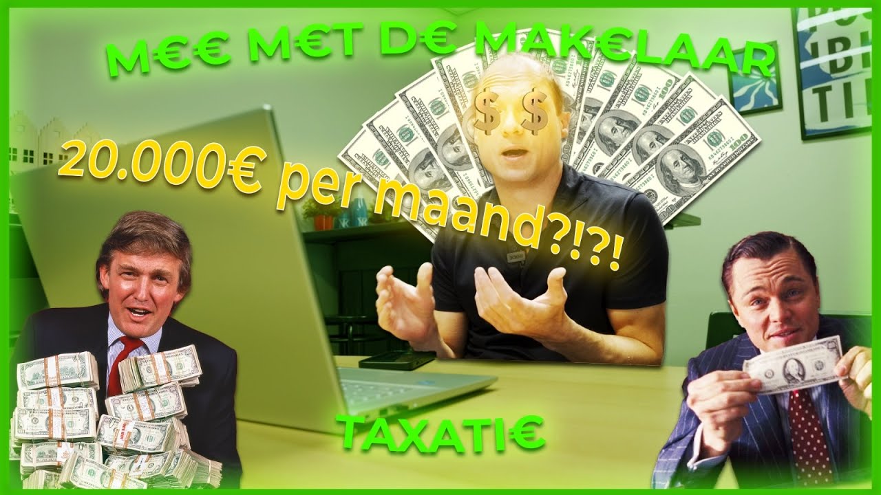 Taxatie   Mee met de makelaar   Dutch Realtor Training