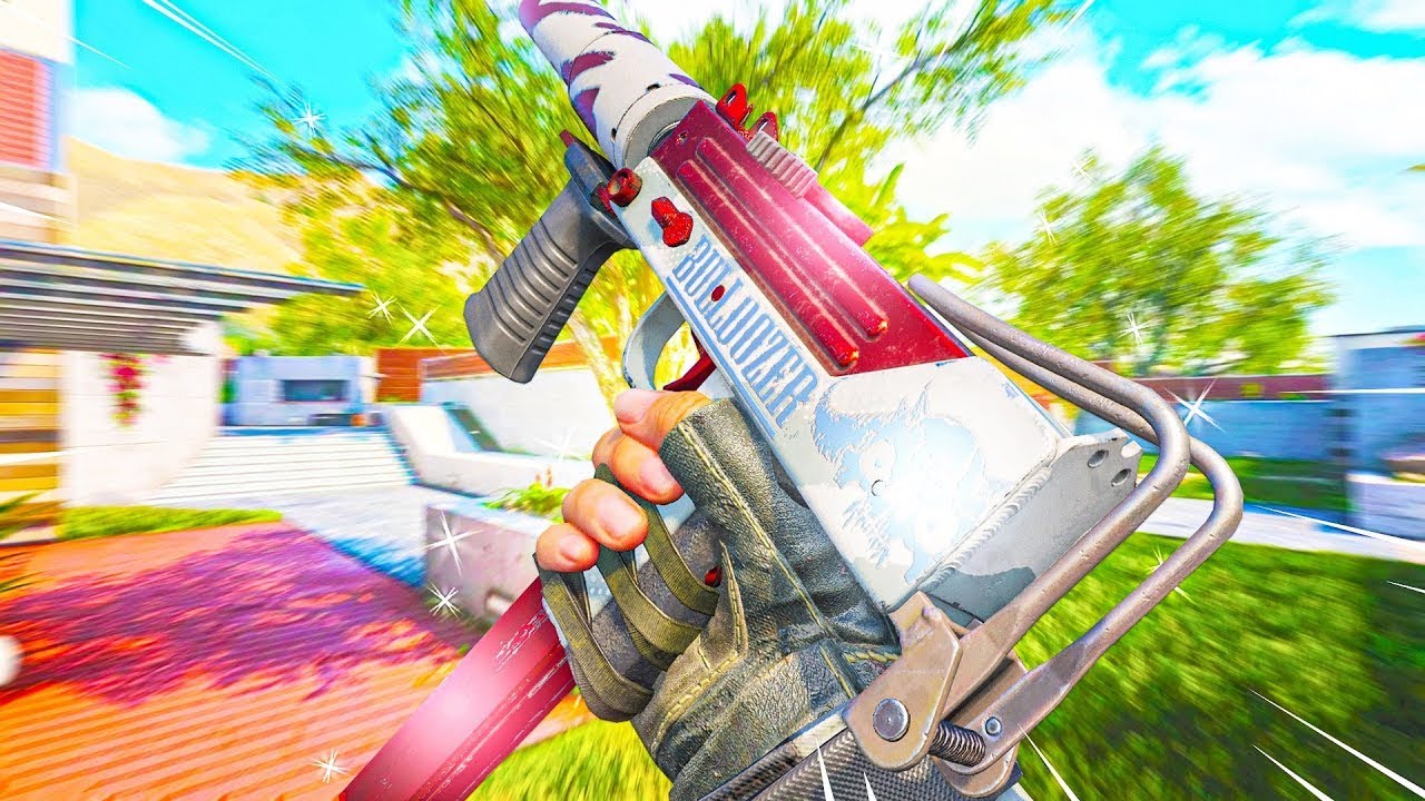 NO RECOIL 5 ATTACHMENT MAC 10 in COLD WAR! (Best Mac 10 Class Setup)