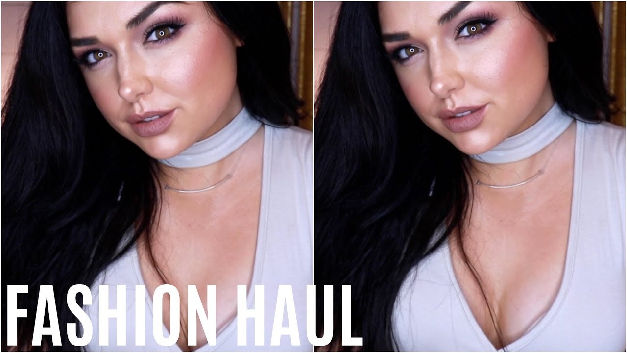 AFFORDABLE AND TRENDY FALL FASHION HAUL (TRY ON) : URBAN PLANET & SIRENS & MAC