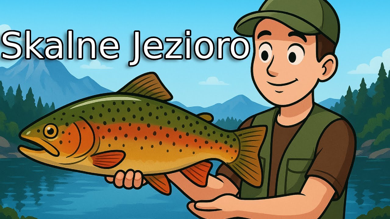 ZARABIAMY NA PSTRĄGACH! 💰🎣 Unikaty ze Sklanego Jeziora | Fishing Planet #5