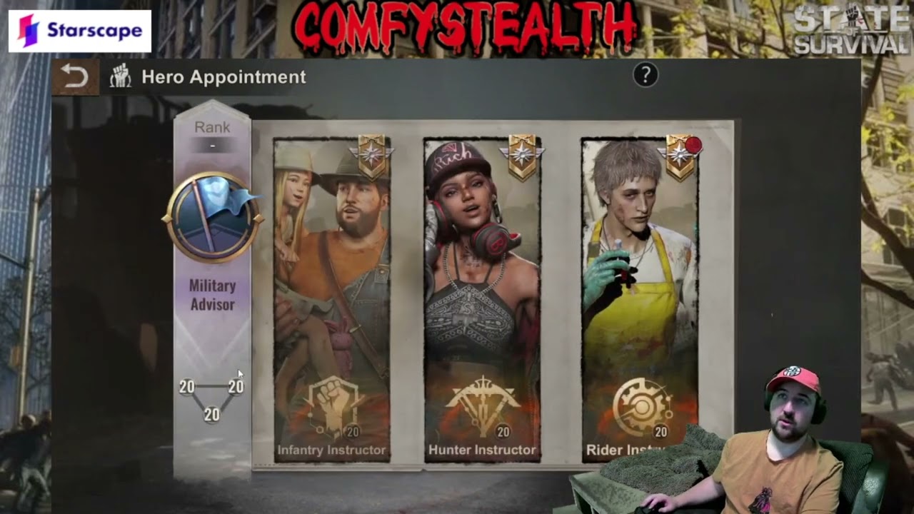 New Hero Appointment Guide for Leads and Fillers!