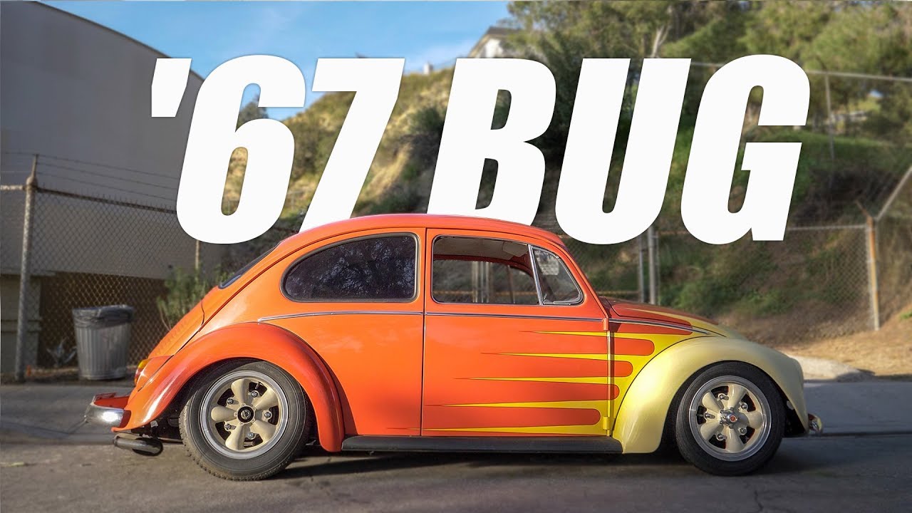 Автомобиль Bug 1967 года выпуска впервые за более чем 15 лет появился на улицах — Веб-эпизод 4 [4K]