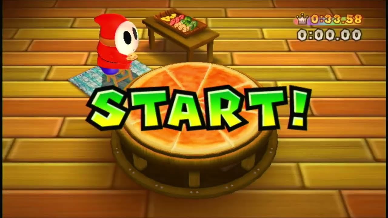 33.21 Pizza Me, Mario