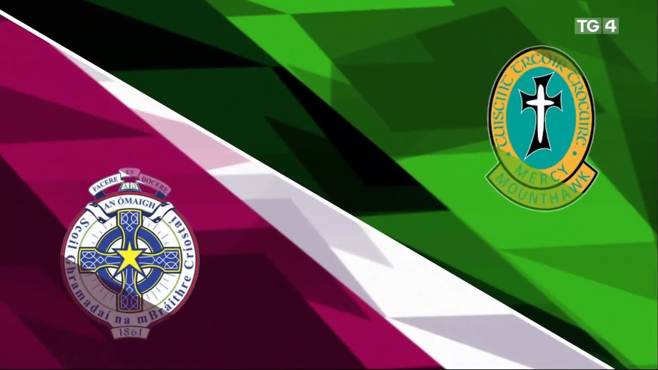 CBS An Ómaigh v Cnoc an tSeabhaic 16/03 | Corn Uí Ógáin | GAA 2024