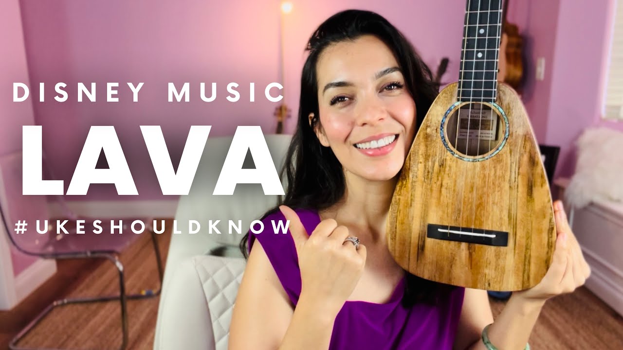 Song 3 | LAVA | Uke Should Know Challenge