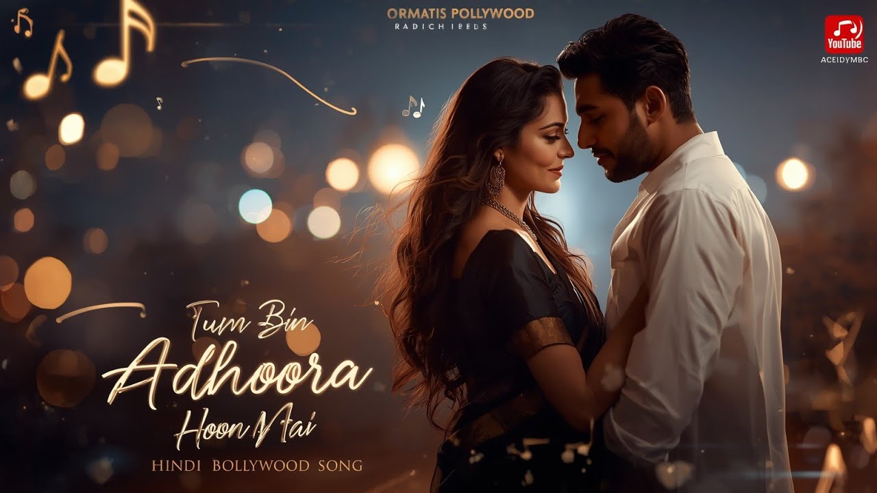 Tum Bin Adhoora Hoon Mai | Hindi Bollywood Love Song | Heart Touching Romantic Music | Love  Song | 