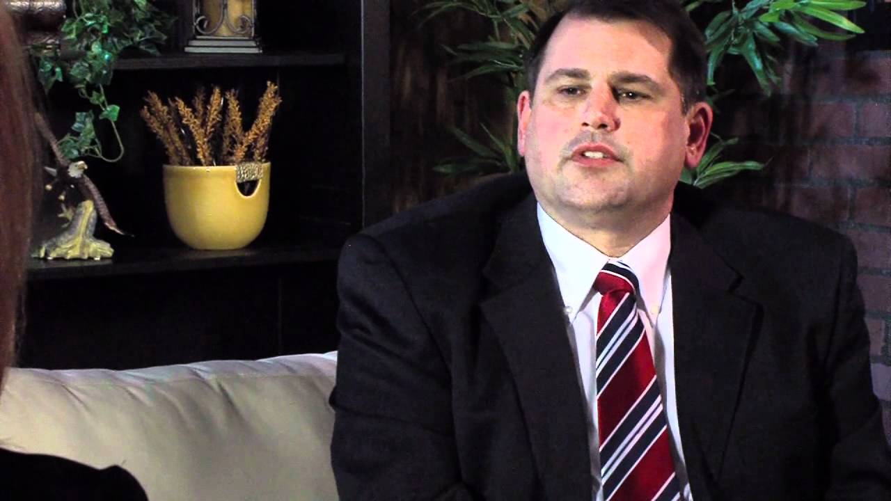 Jeff Wyrick for Butler County Clerk of Courts Interview 1