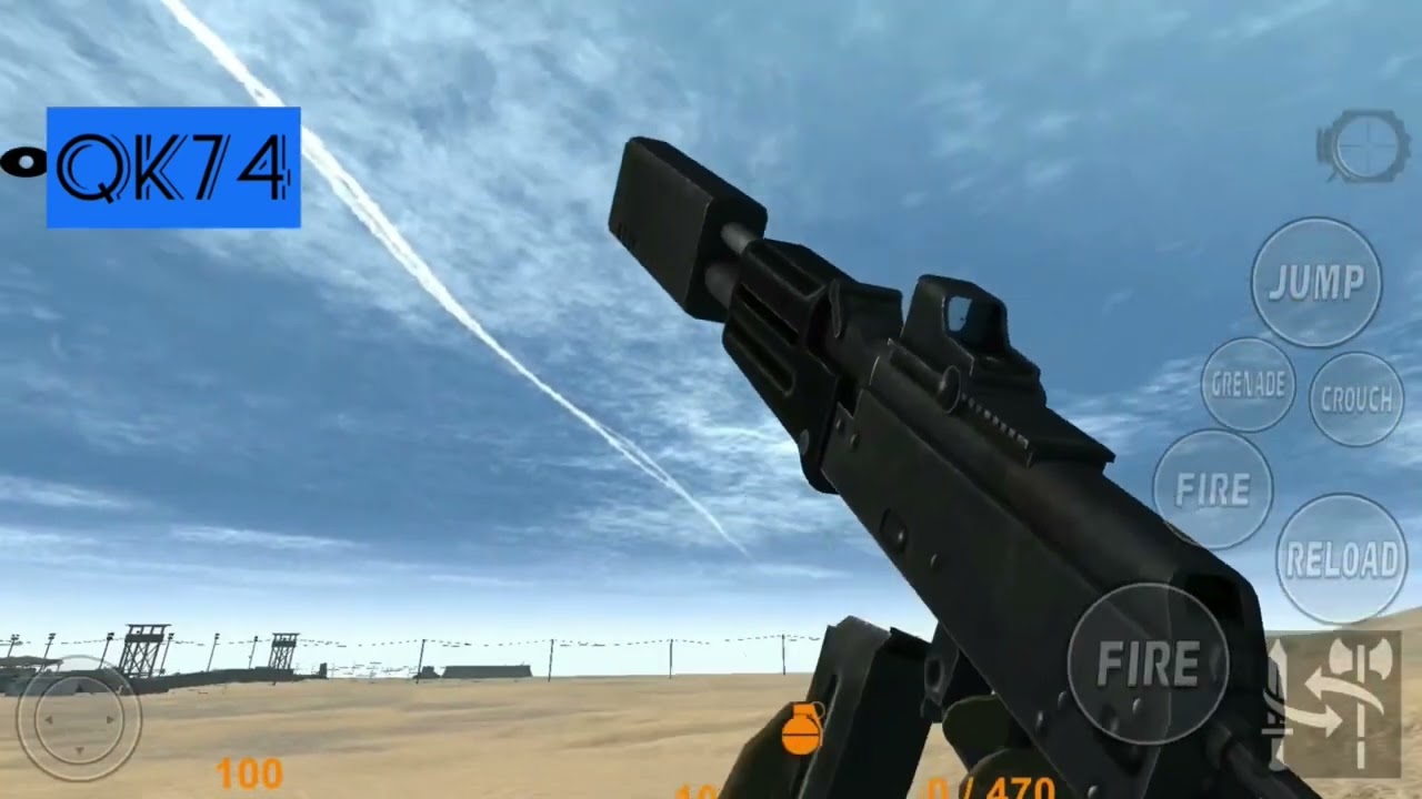 Fscodfo vs Standoff 2 | weapons comparison