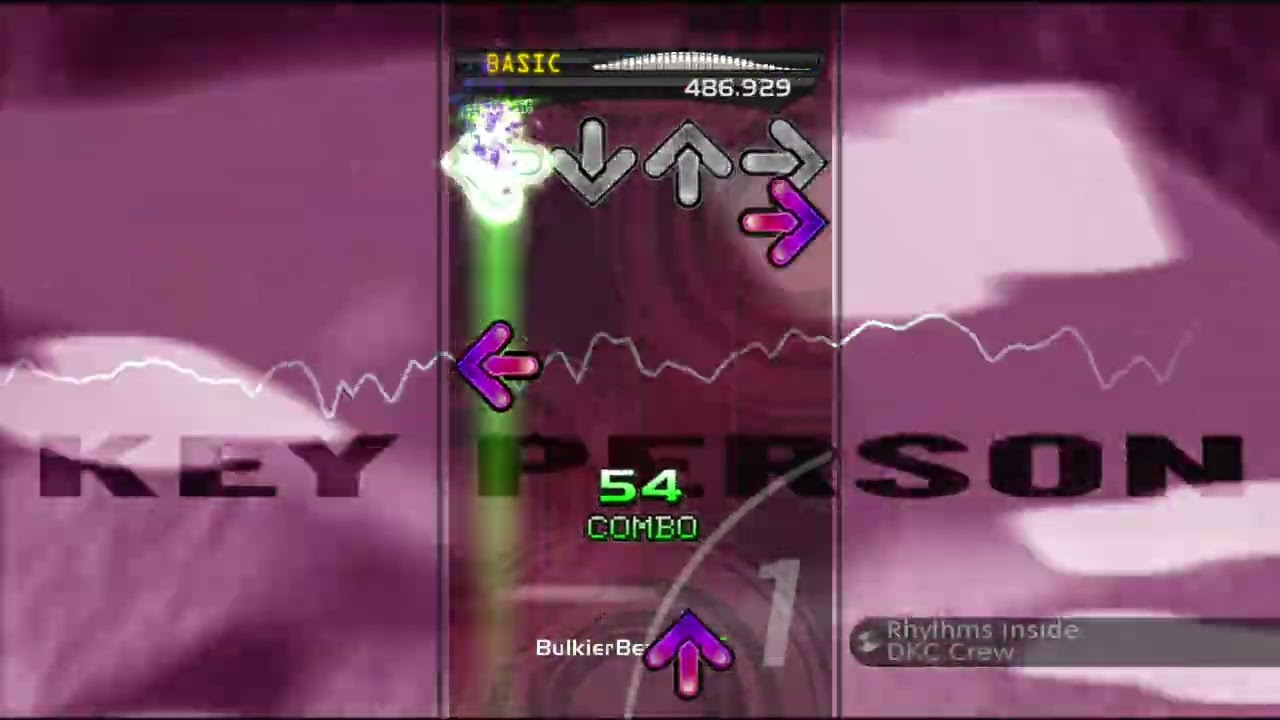 DDR HD - Rhythms Inside (BASIC)