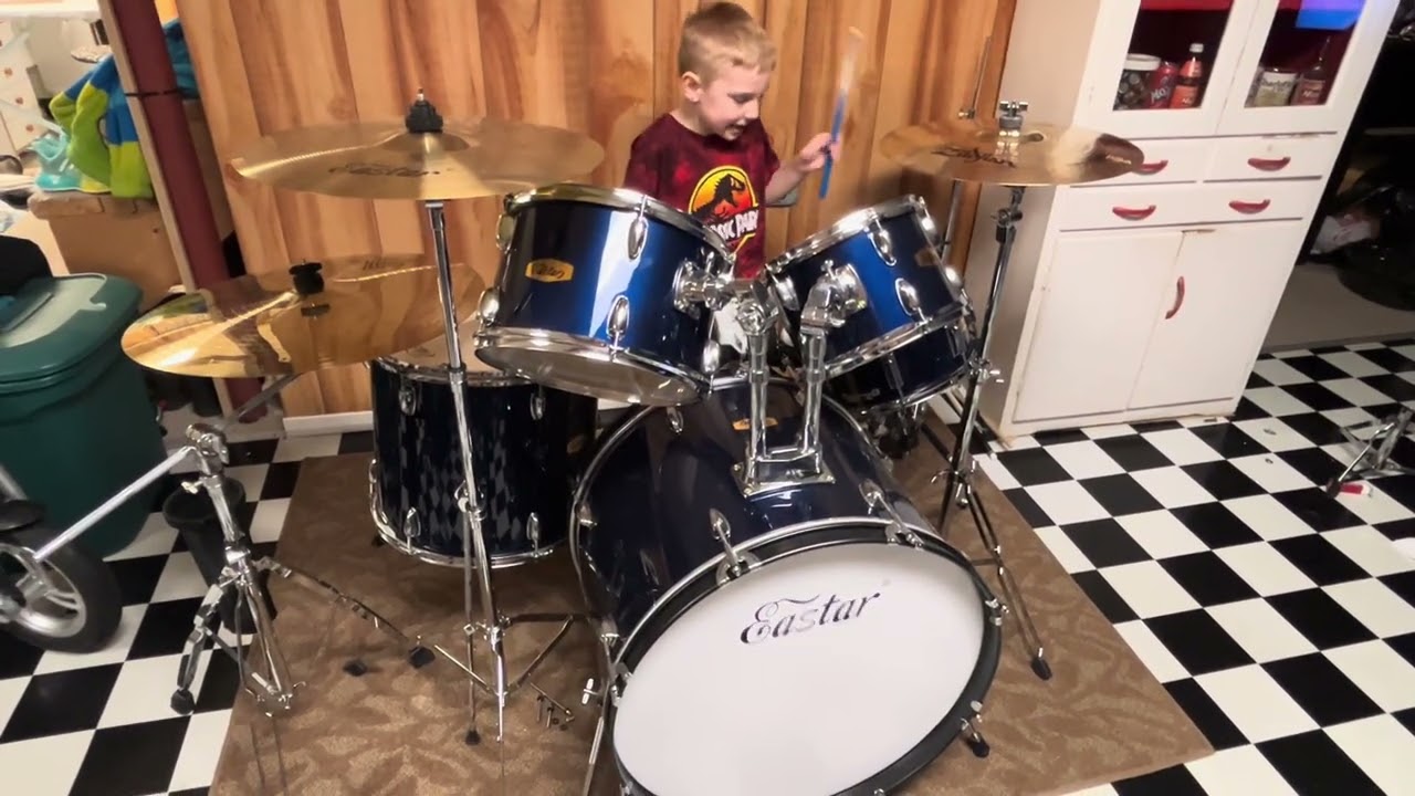 Drumming