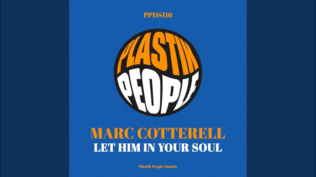 Let Him In Your Soul (Original Vocal Mix)