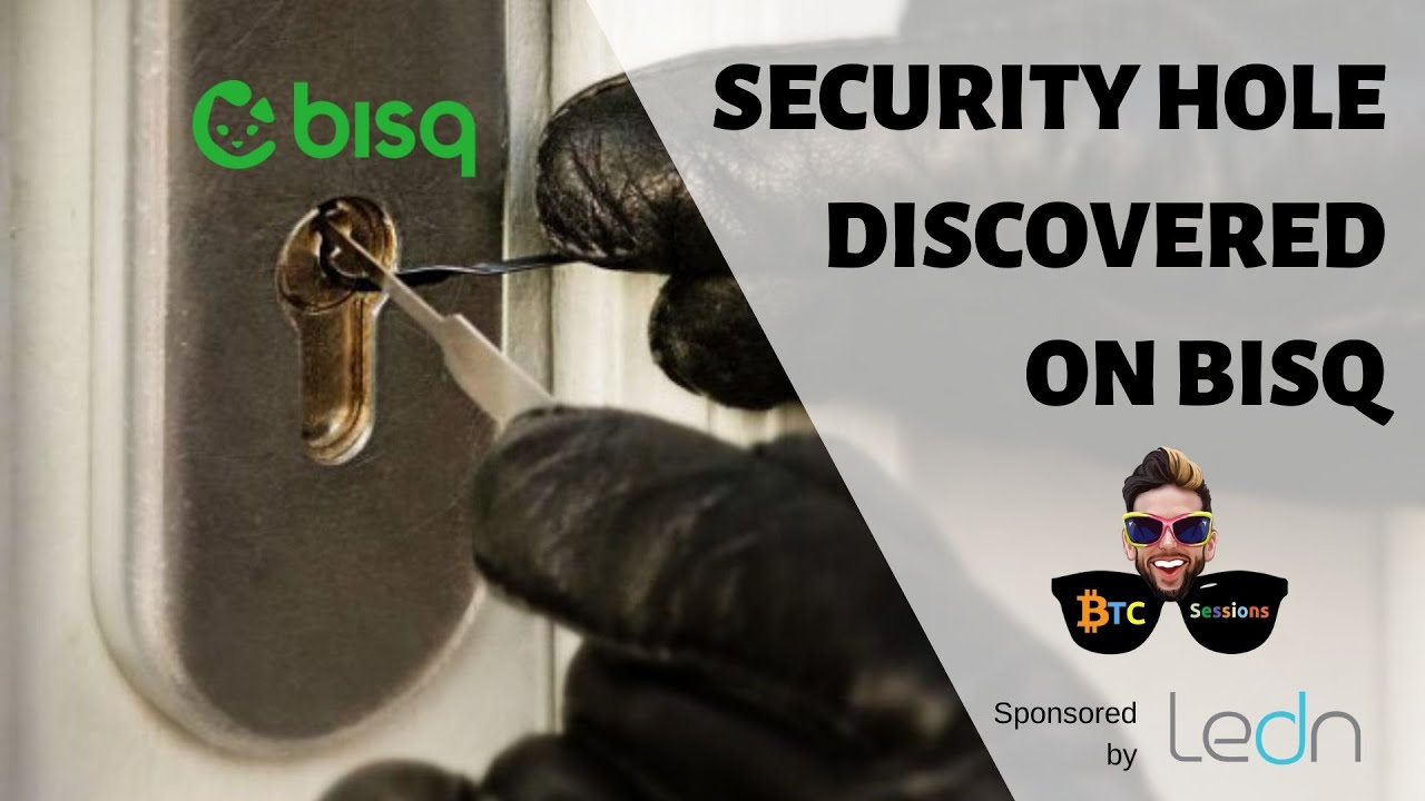 Bisq Critical Vulnerability | Abra Now Fully Custodial | Retail Buys BTC Dip While Institutions Flee